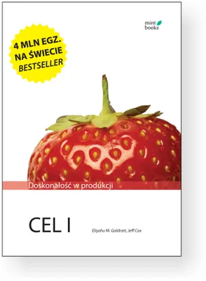 Goldratt, „Cel I: Doskonałość w produkcji”